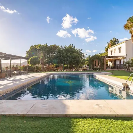 Cozy Home In Periana With Outdoor Swimming Pool Ferienhaus *
