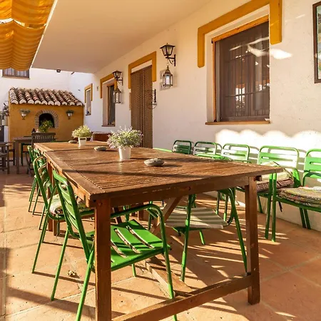 Ferienhaus Cozy Home In Periana With Outdoor Swimming Pool *
