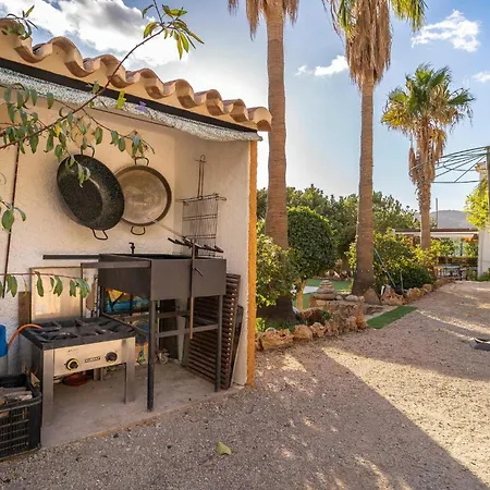 Cozy Home In Periana With Outdoor Swimming Pool